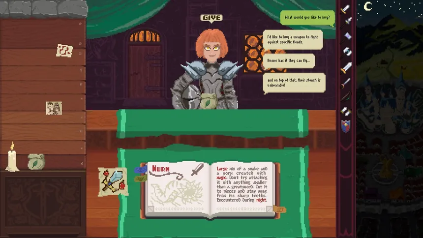 Скриншот 4 к игре What Makes a Hero