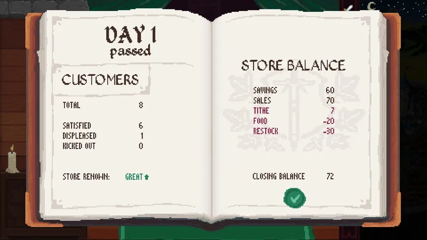 Скриншот 5 к игре What Makes a Hero