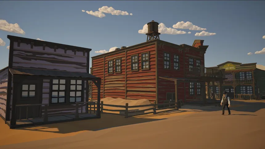 Скриншот 4 к игре Ranchbound