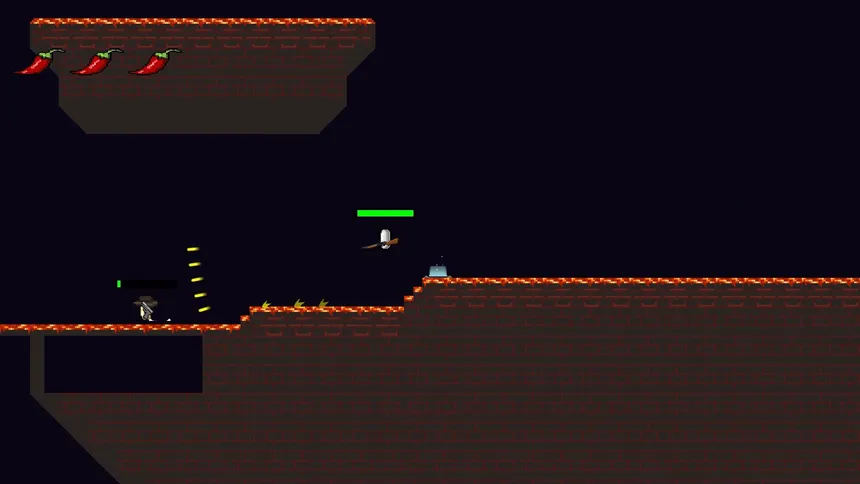 Скриншот 1 к игре BEAN