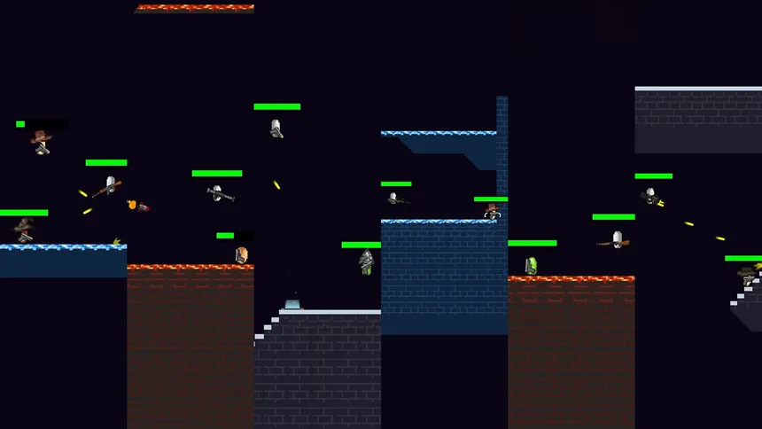 Скриншот 2 к игре BEAN