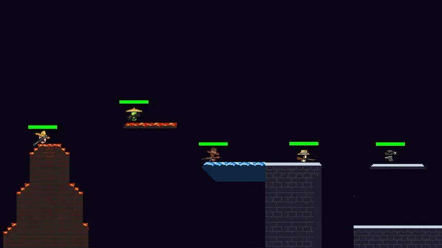 Скриншот 3 к игре BEAN