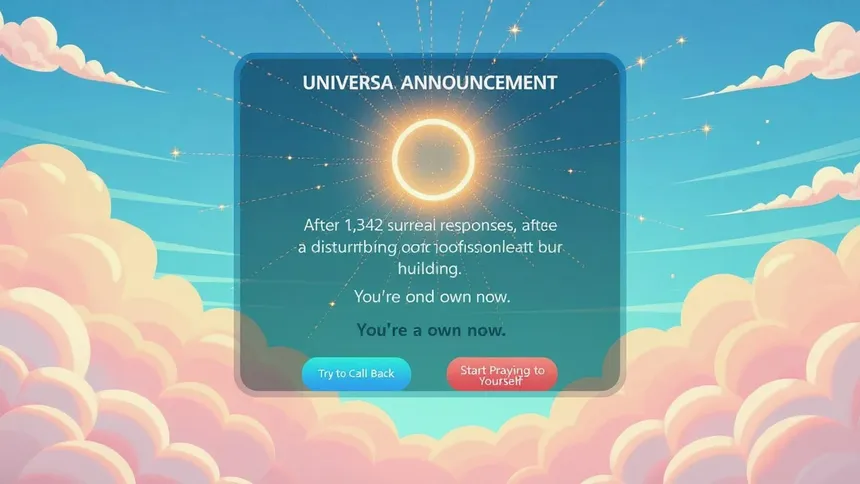 Скриншот 4 к игре Voicemail of God