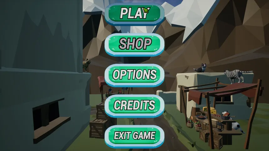 Скриншот 2 к игре Rogum A Cat Match Puzzle