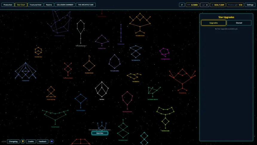Скриншот 3 к игре Project Chromata