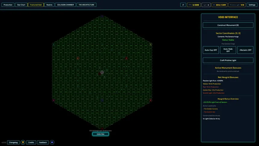 Скриншот 4 к игре Project Chromata