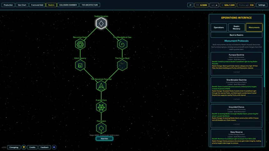 Скриншот 5 к игре Project Chromata