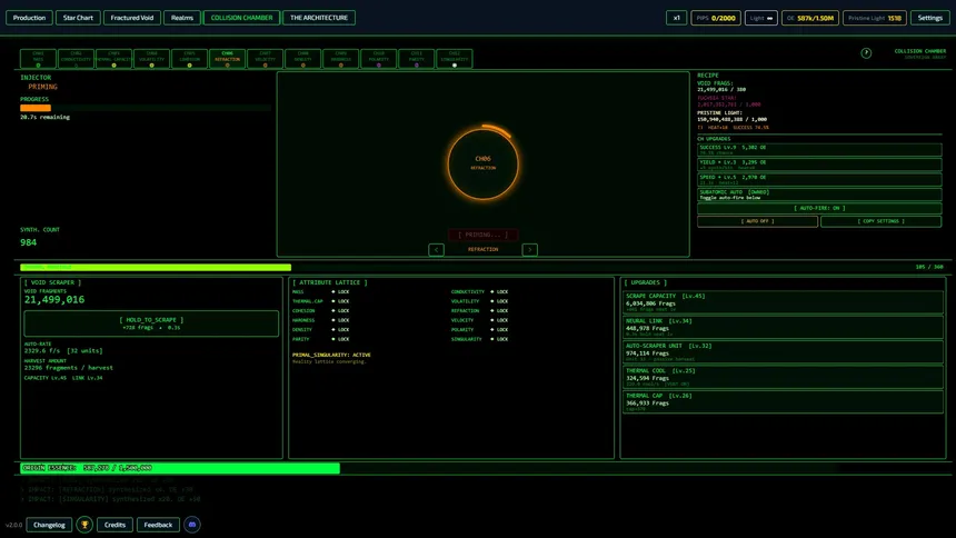 Скриншот 6 к игре Project Chromata