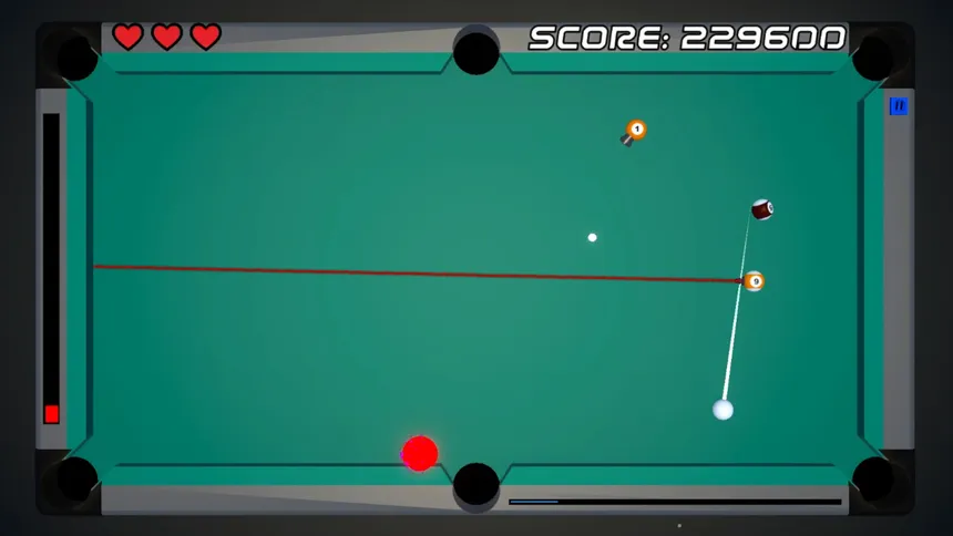 Скриншот 3 к игре Bank Shot