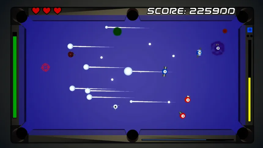 Скриншот 6 к игре Bank Shot