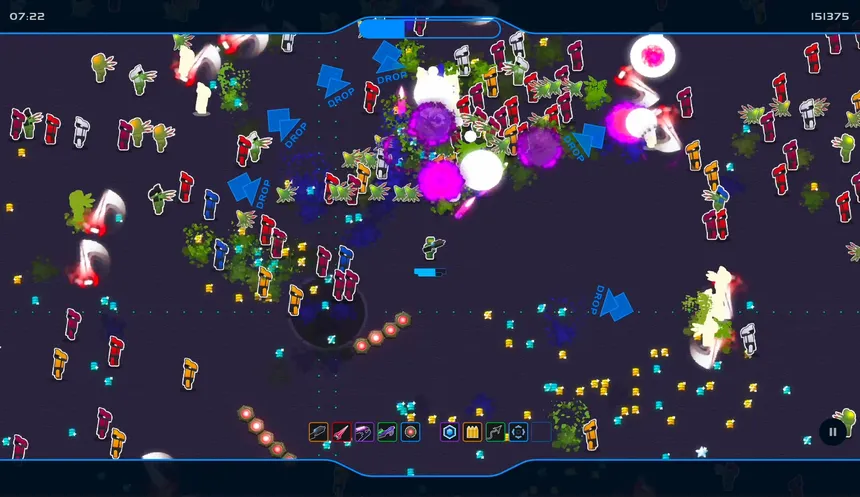 Скриншот 1 к игре Spartan Survivors