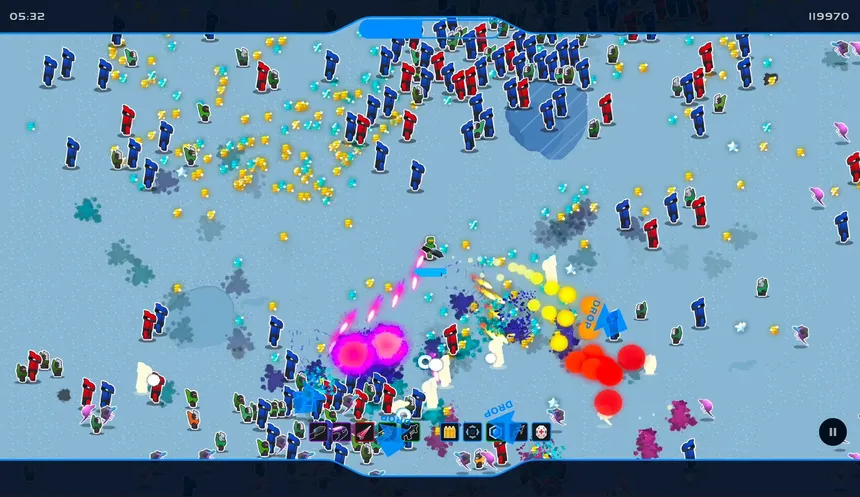 Скриншот 2 к игре Spartan Survivors