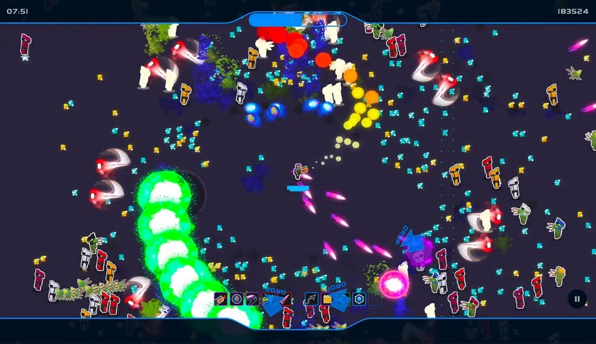 Скриншот 3 к игре Spartan Survivors