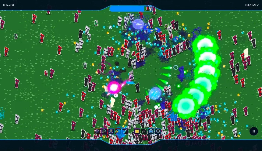 Скриншот 4 к игре Spartan Survivors