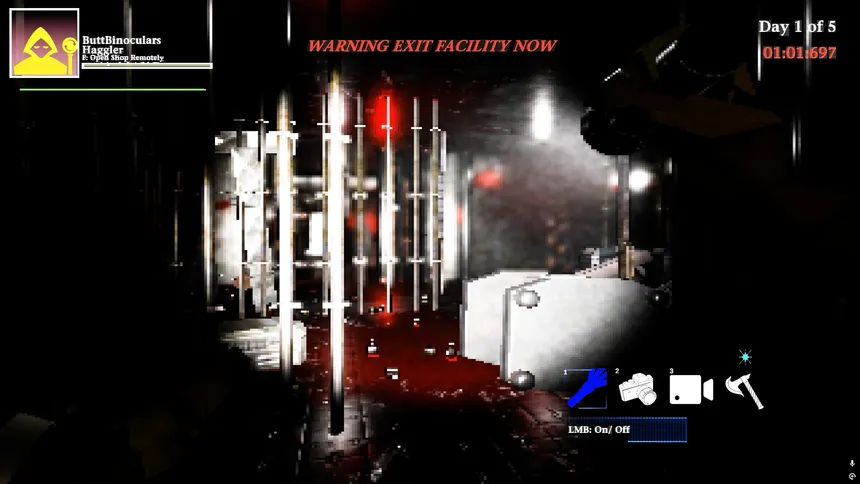 Скриншот 4 к игре Sanity Break