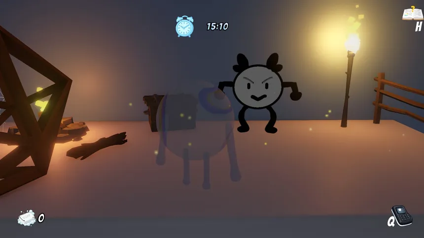 Скриншот 3 к игре DeliveryBubble