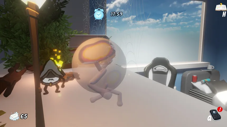 Скриншот 6 к игре DeliveryBubble