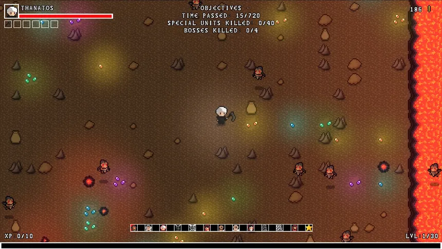 Скриншот 3 к игре Myth Survivors