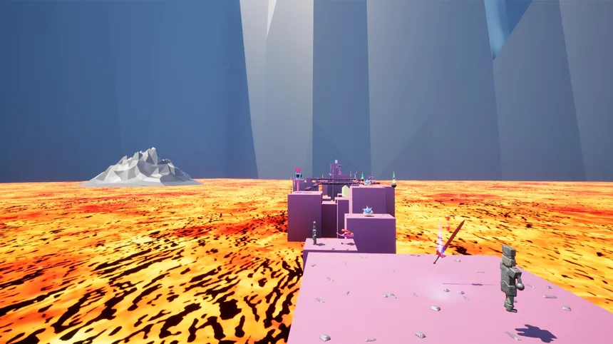 Скриншот 1 к игре Surrelia Adventures