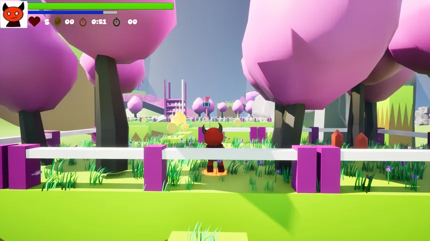 Скриншот 2 к игре Surrelia Adventures