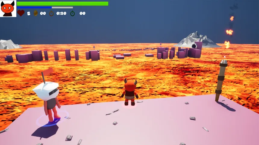 Скриншот 4 к игре Surrelia Adventures