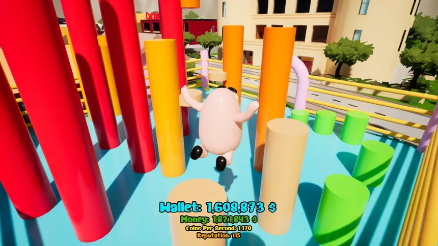 Скриншот 3 к игре Capitaland