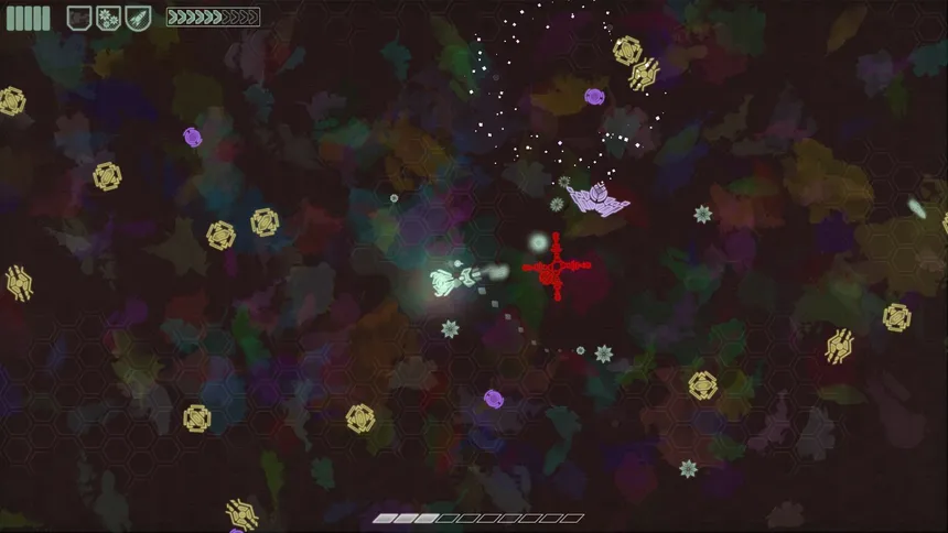 Скриншот 3 к игре Pew-casso