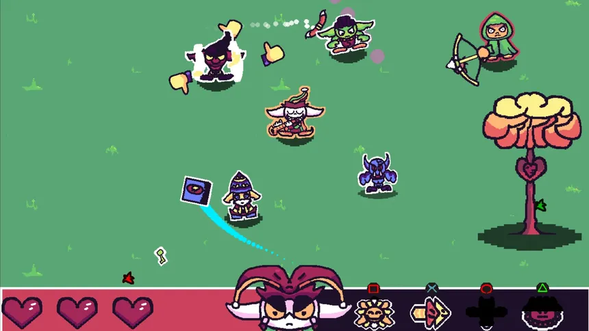 Скриншот 2 к игре Flute of Gobelin