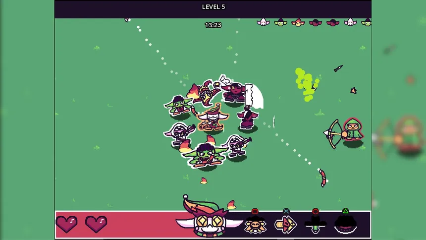 Скриншот 3 к игре Flute of Gobelin