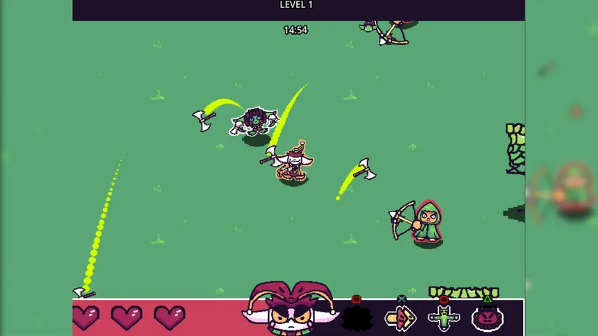 Скриншот 4 к игре Flute of Gobelin