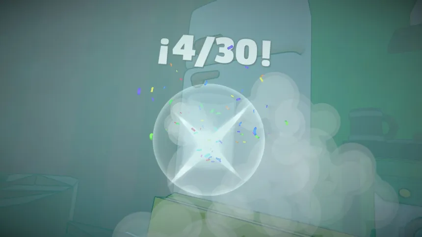 Скриншот 4 к игре ICE!