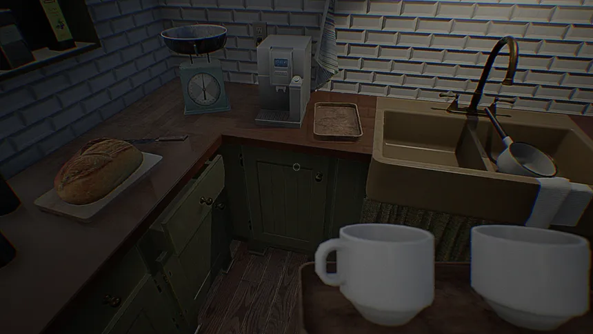 Скриншот 3 к игре The Last Route Together - Ashwood Trip