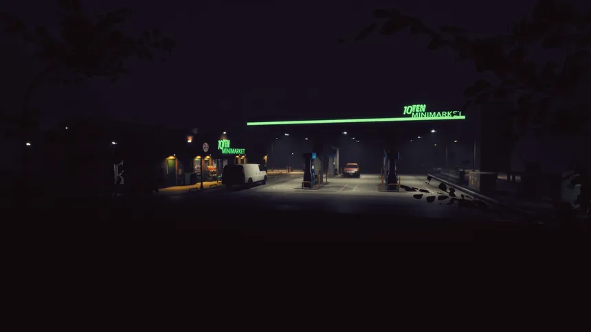 Скриншот 6 к игре The Last Route Together - Ashwood Trip
