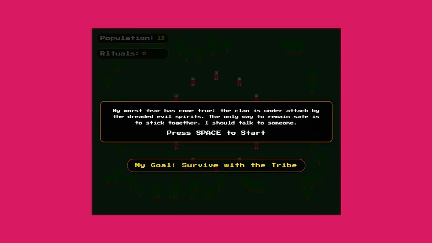 Скриншот 1 к игре Integral Survival