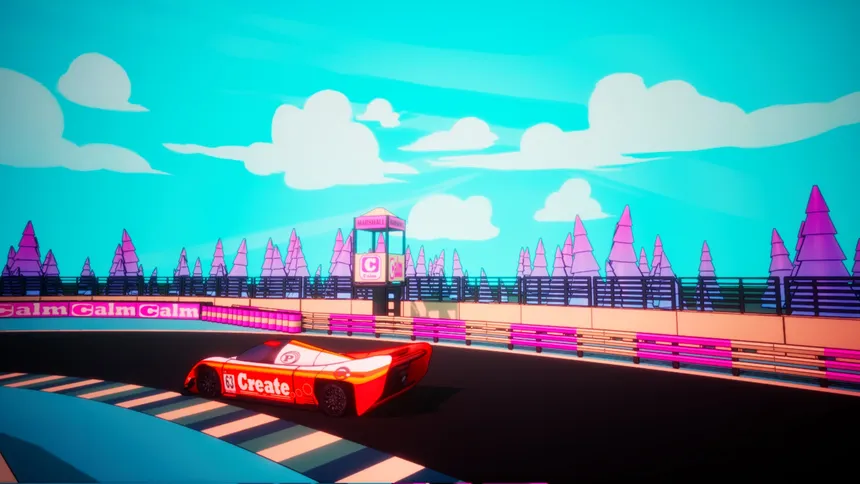 Скриншот 1 к игре Turbo 16