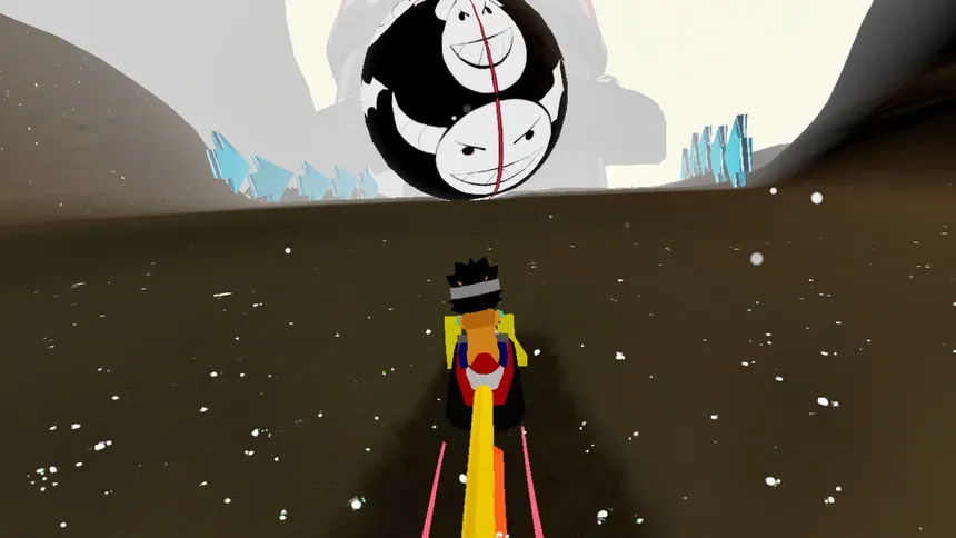 Скриншот 2 к игре Skijoring