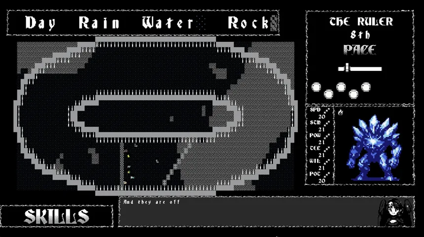 Скриншот 3 к игре Chimera Circuit