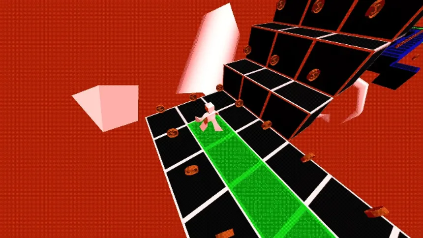 Скриншот 1 к игре Bad Sector