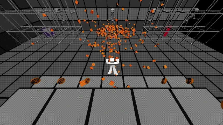 Скриншот 3 к игре Bad Sector