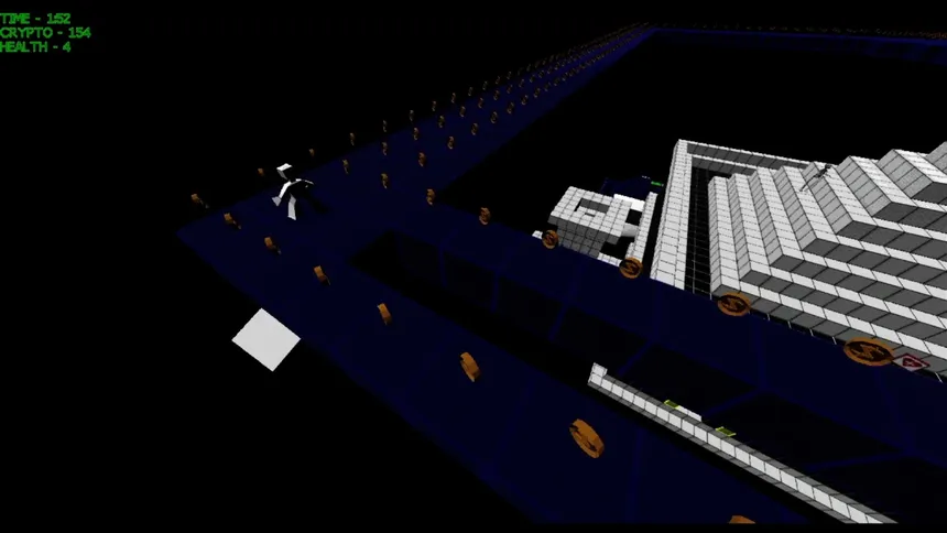 Скриншот 4 к игре Bad Sector