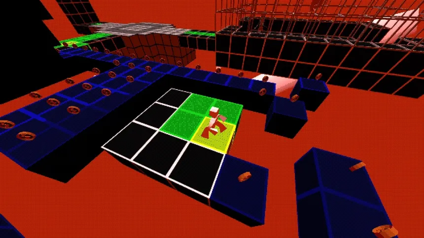 Скриншот 5 к игре Bad Sector