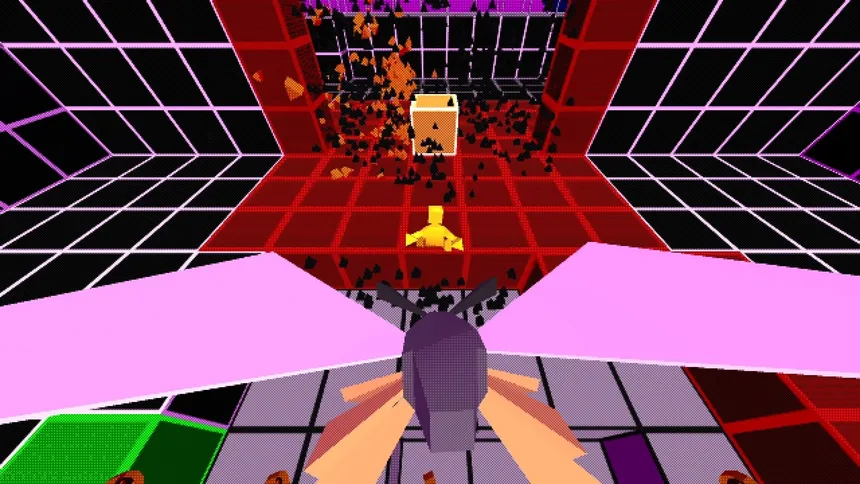 Скриншот 6 к игре Bad Sector