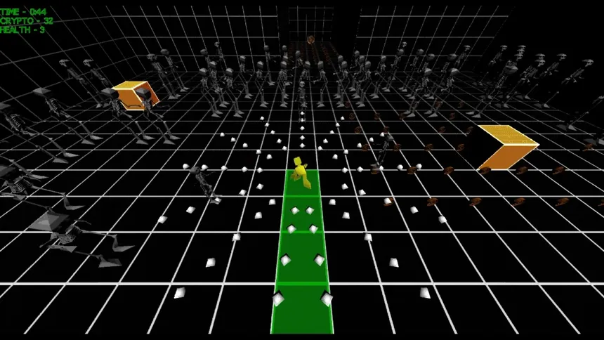 Скриншот 7 к игре Bad Sector