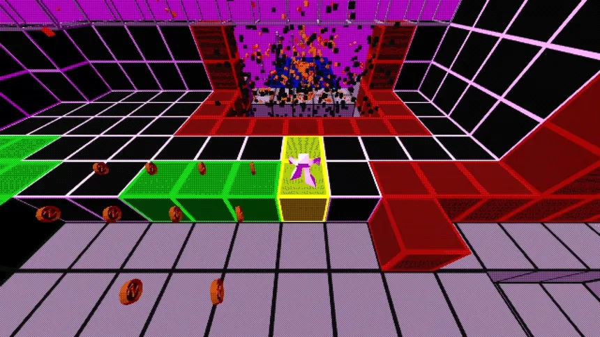 Скриншот 8 к игре Bad Sector