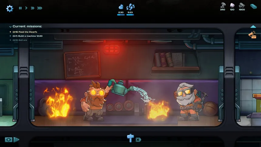 Скриншот 4 к игре Underground Nomads