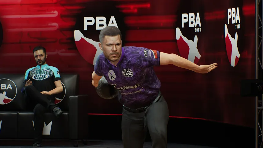 Скриншот 1 к игре PBA Pro Bowling 2026