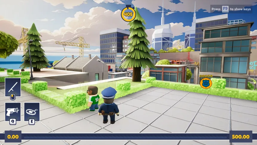 Скриншот 2 к игре Loot Scoot