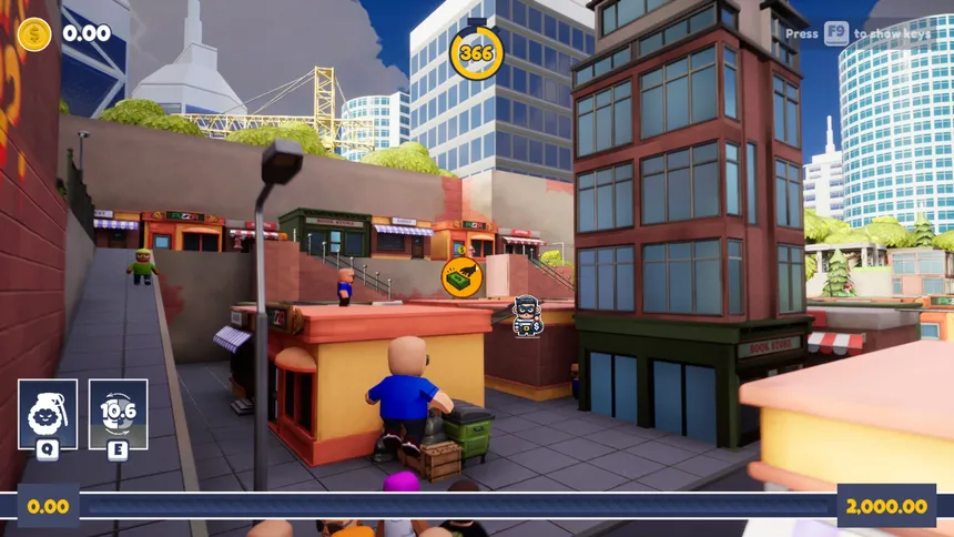 Скриншот 5 к игре Loot Scoot