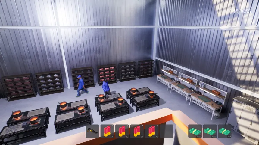 Скриншот 4 к игре Bang Business
