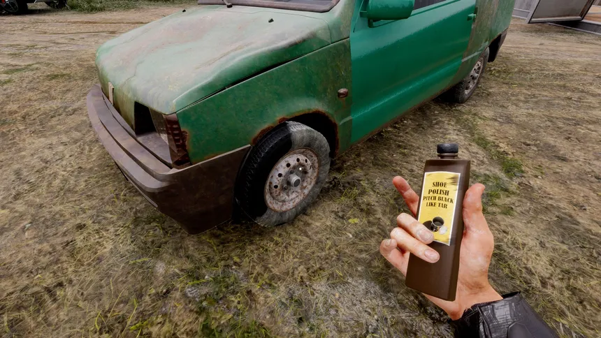 Скриншот 5 к игре Totally Legit Wheeler Seller